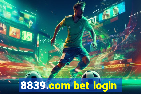 8839.com bet login